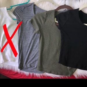 Crop top bundle